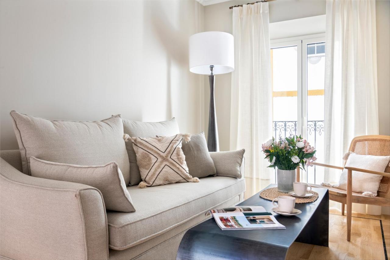 Casa Pilatos Luxury Apartments Севиля Екстериор снимка