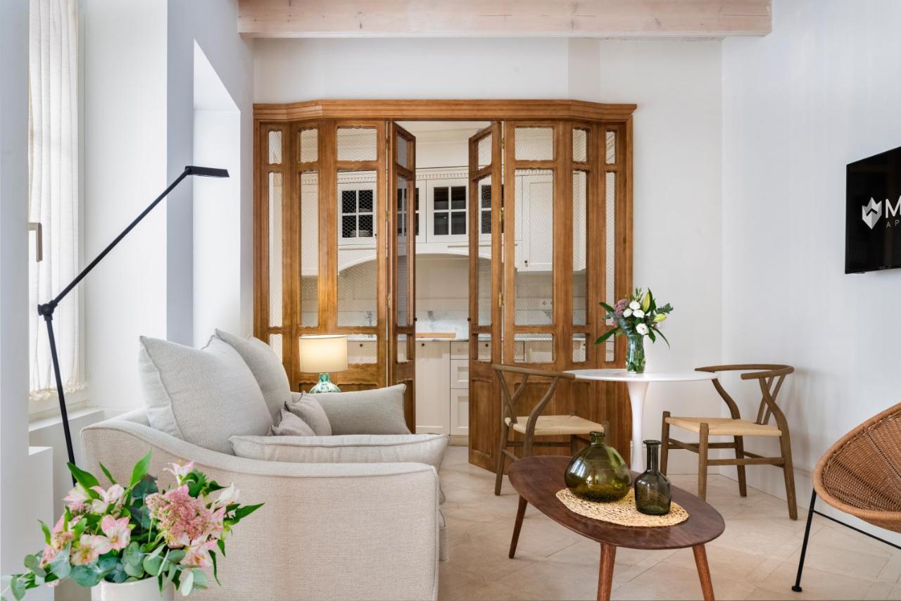 Casa Pilatos Luxury Apartments Севиля Екстериор снимка