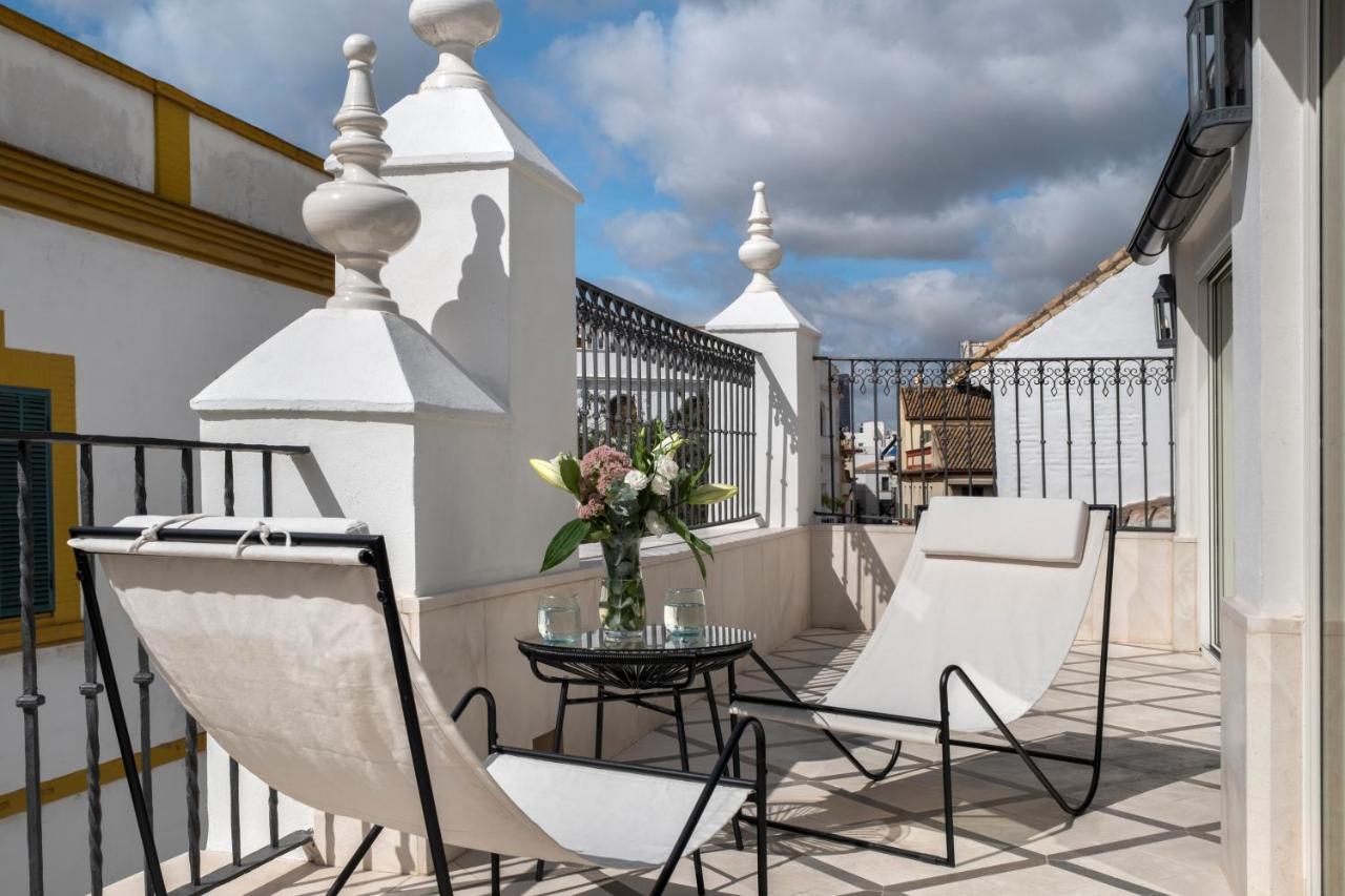 Casa Pilatos Luxury Apartments Севиля Екстериор снимка