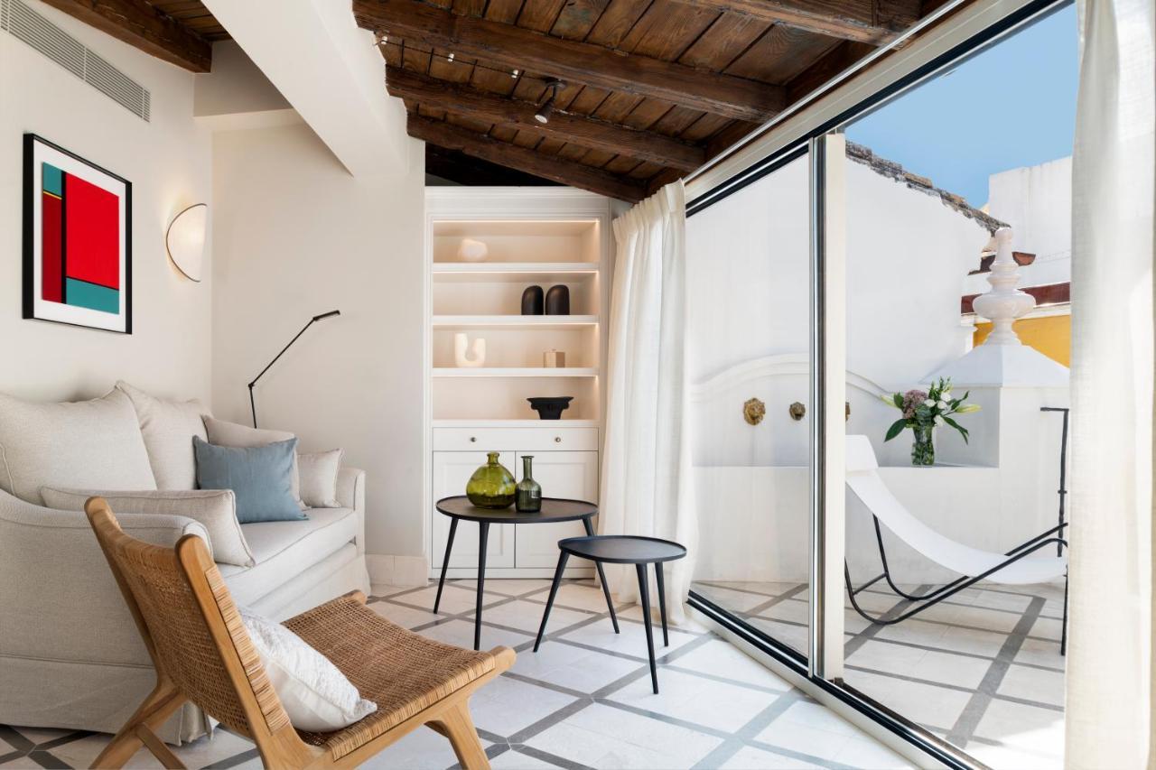 Casa Pilatos Luxury Apartments Севиля Екстериор снимка