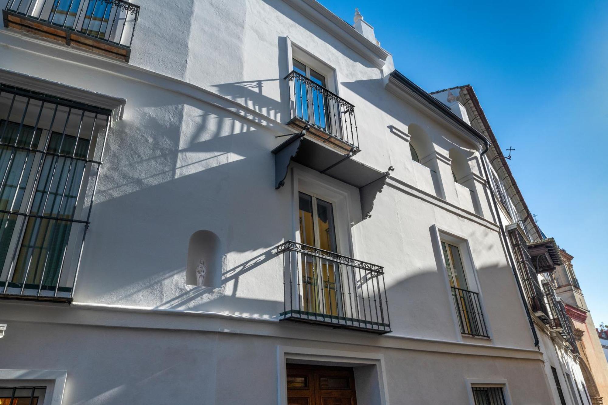 Casa Pilatos Luxury Apartments Севиля Екстериор снимка