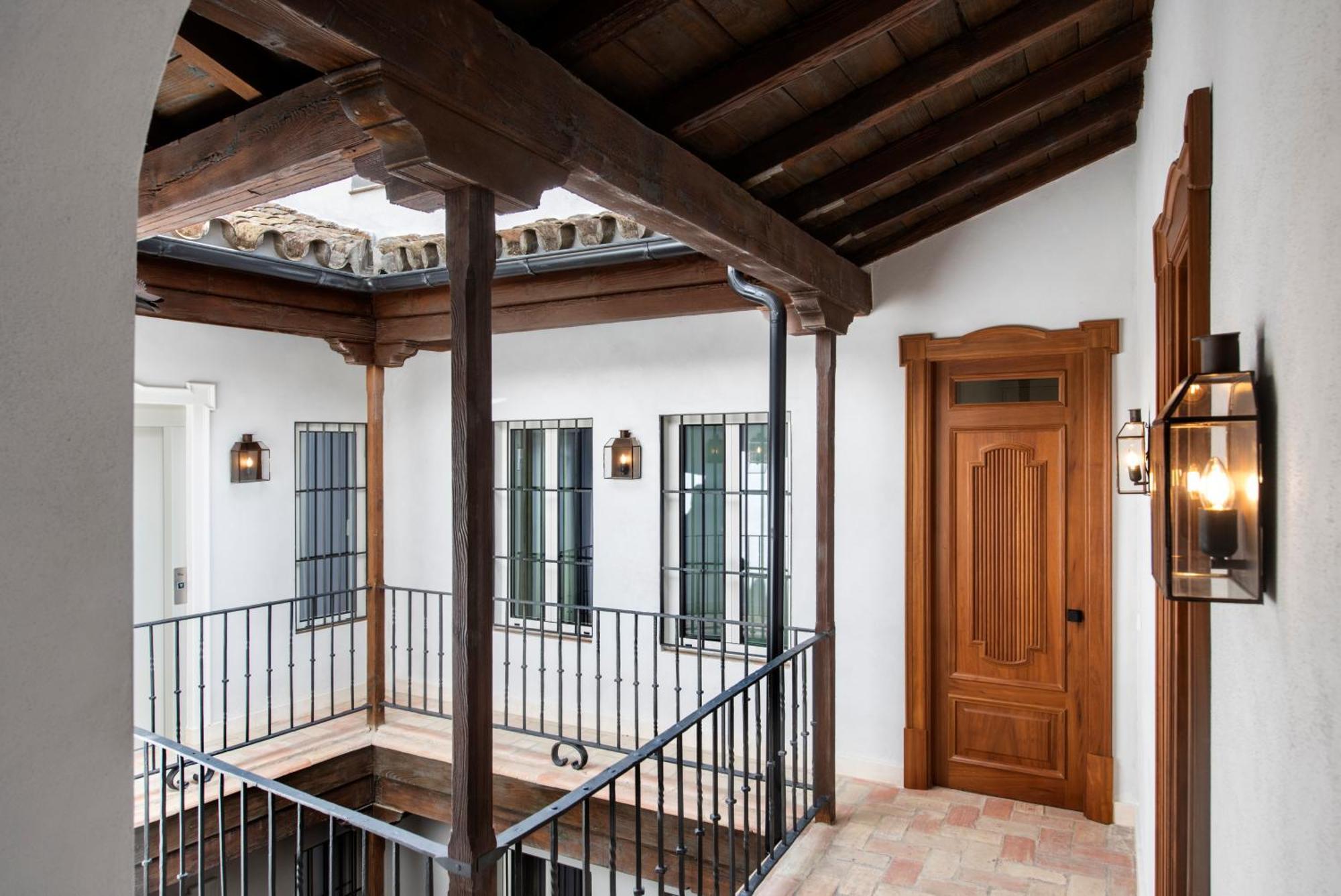 Casa Pilatos Luxury Apartments Севиля Екстериор снимка